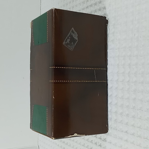 Avon Chesapeake Collection of 2 Drinking Glasses 8 oz Mallard Ducks - Picture 13 of 14